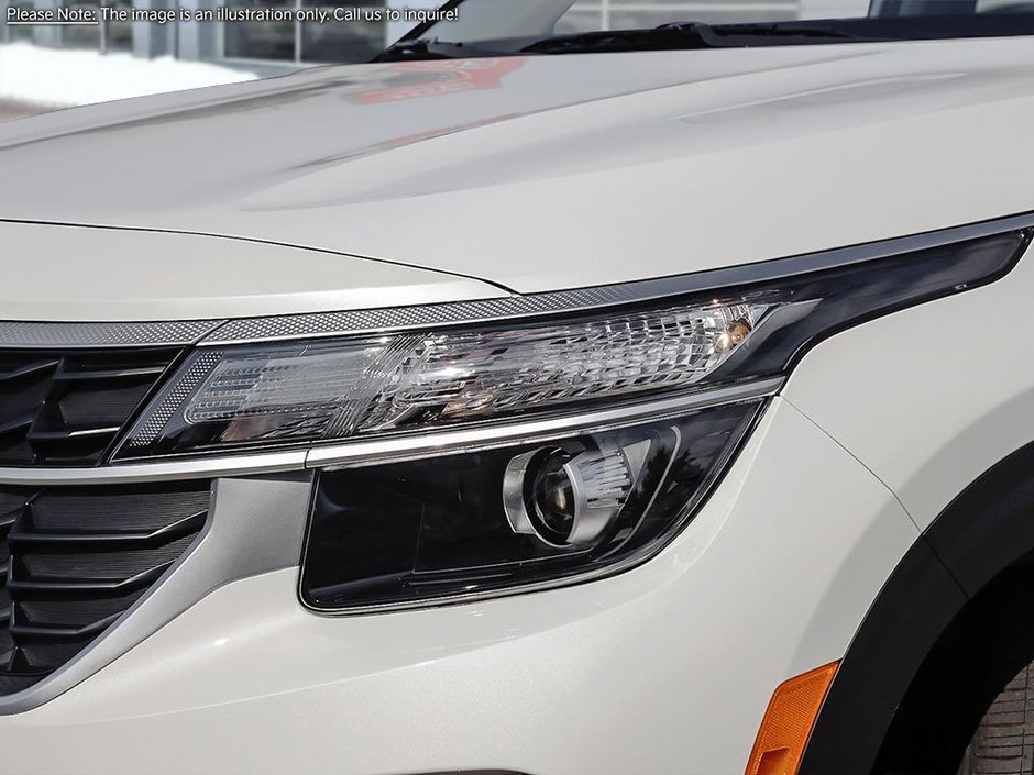 2026 Kia SELTOS LX-9