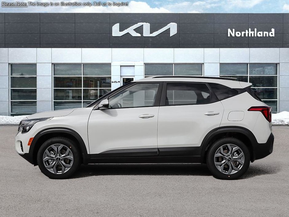 2026 Kia SELTOS LX-2