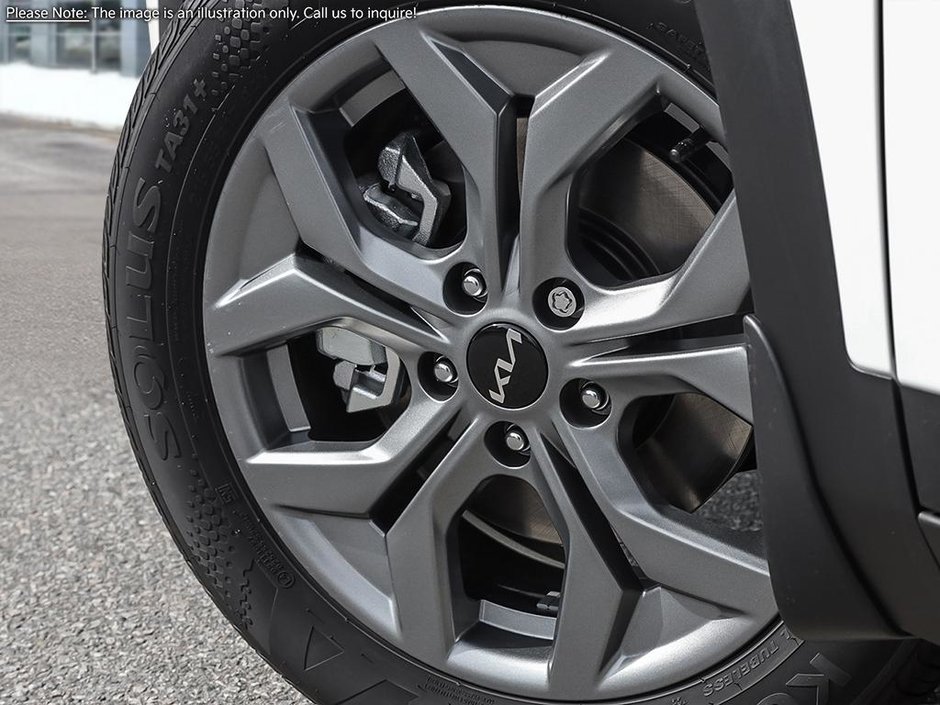 2026 Kia SELTOS LX-7