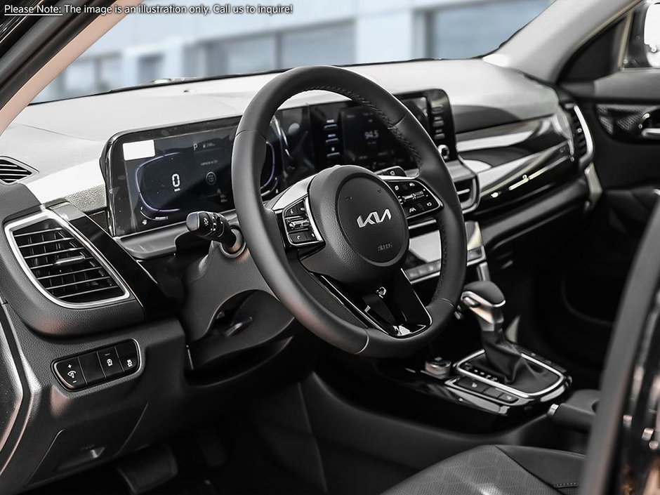 2026 Kia SELTOS EX-11