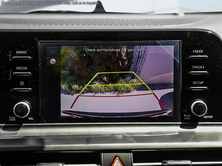 2026 Kia SELTOS EX-22