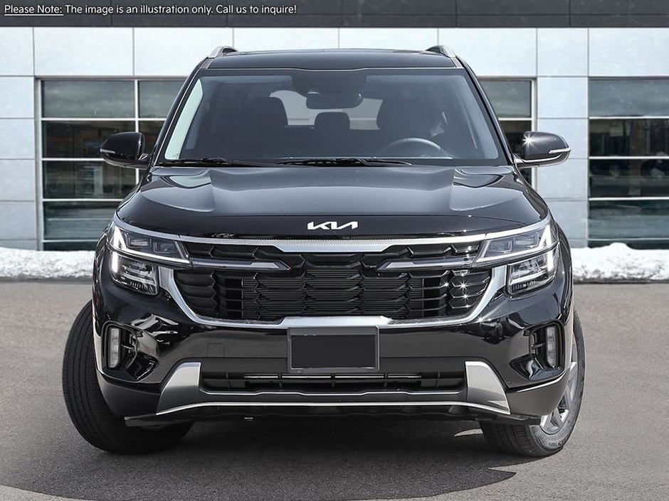 2026 Kia SELTOS EX-1