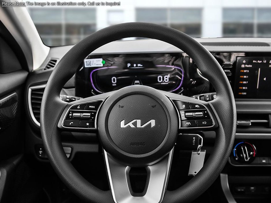 2026 Kia SELTOS LX-11