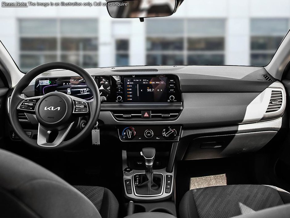 2026 Kia SELTOS LX-20