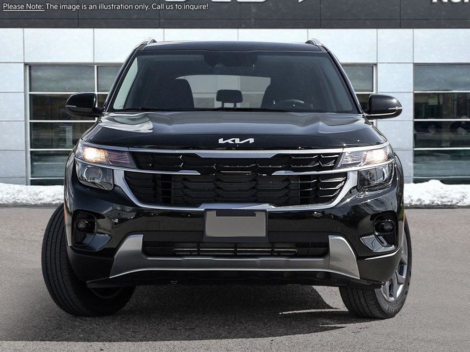 2026 Kia SELTOS LX-1