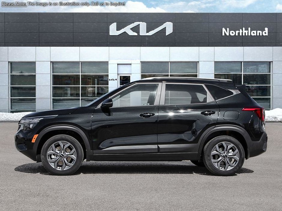 2026 Kia SELTOS LX-2