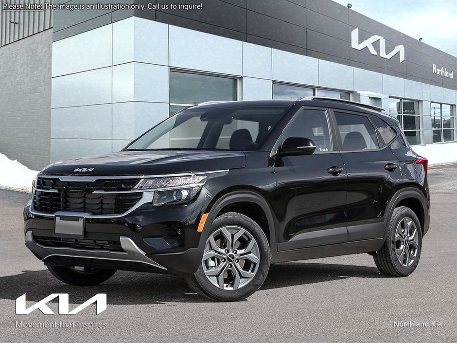 2026 Kia SELTOS LX-0