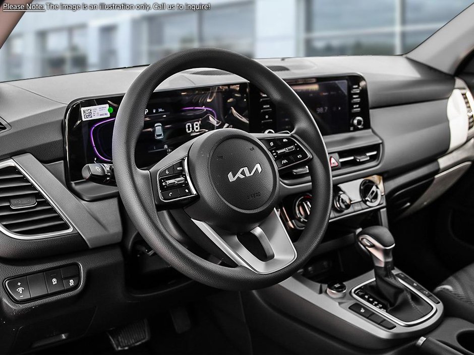 2026 Kia SELTOS LX-10