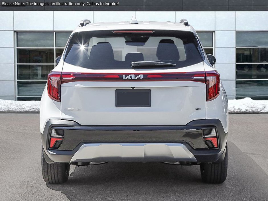 2026 Kia SELTOS EX-4