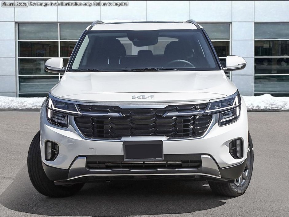 2026 Kia SELTOS EX-1