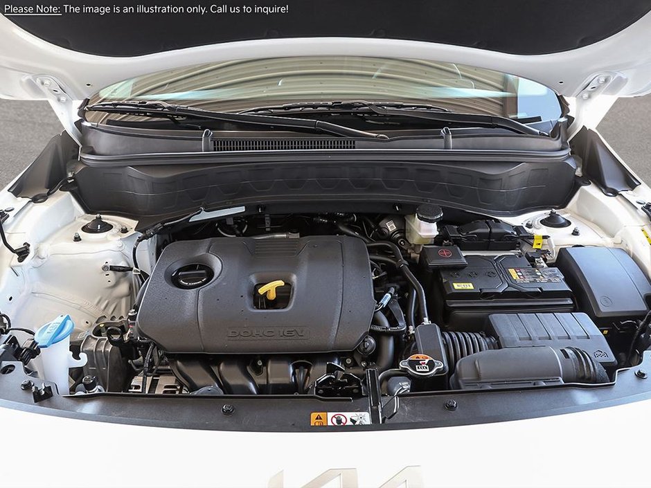 2026 Kia SELTOS EX-5