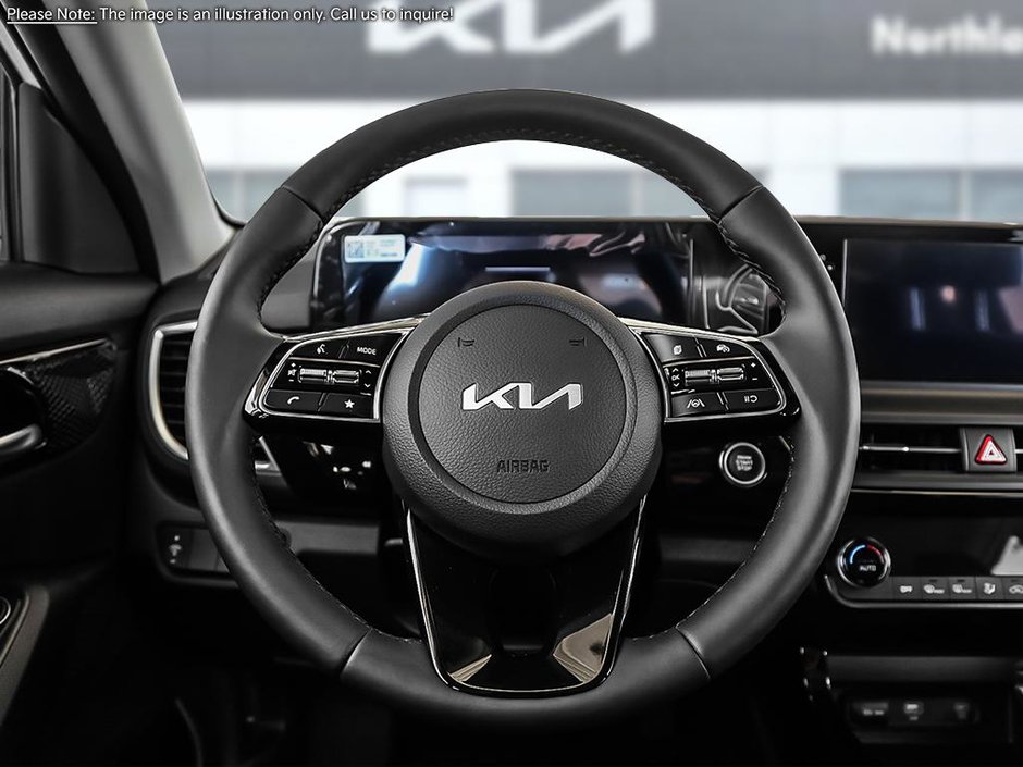 2026 Kia SELTOS EX-12