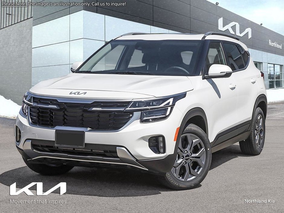 2026 Kia SELTOS EX-0