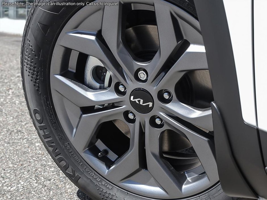 2026 Kia SELTOS EX-7