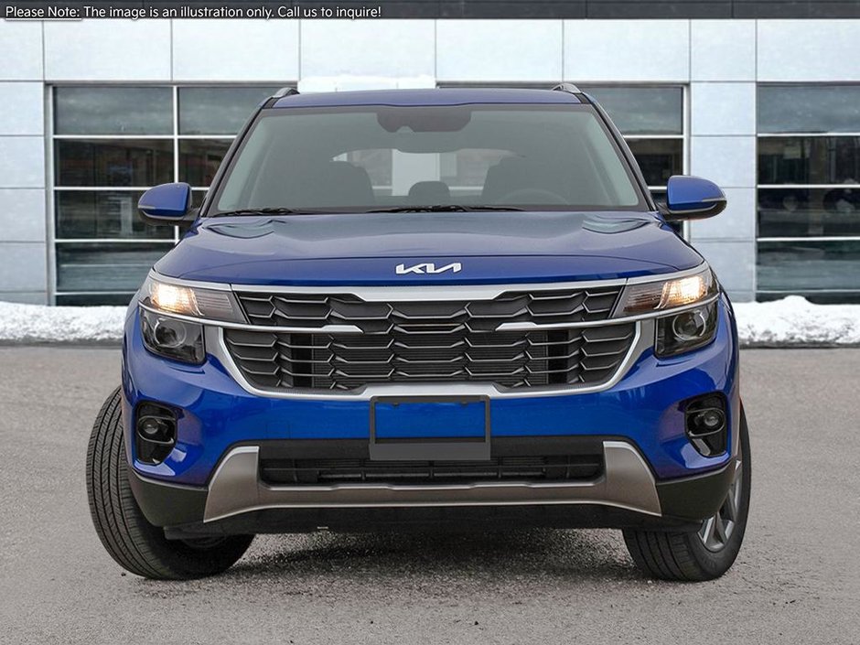 2026 Kia SELTOS LX-1