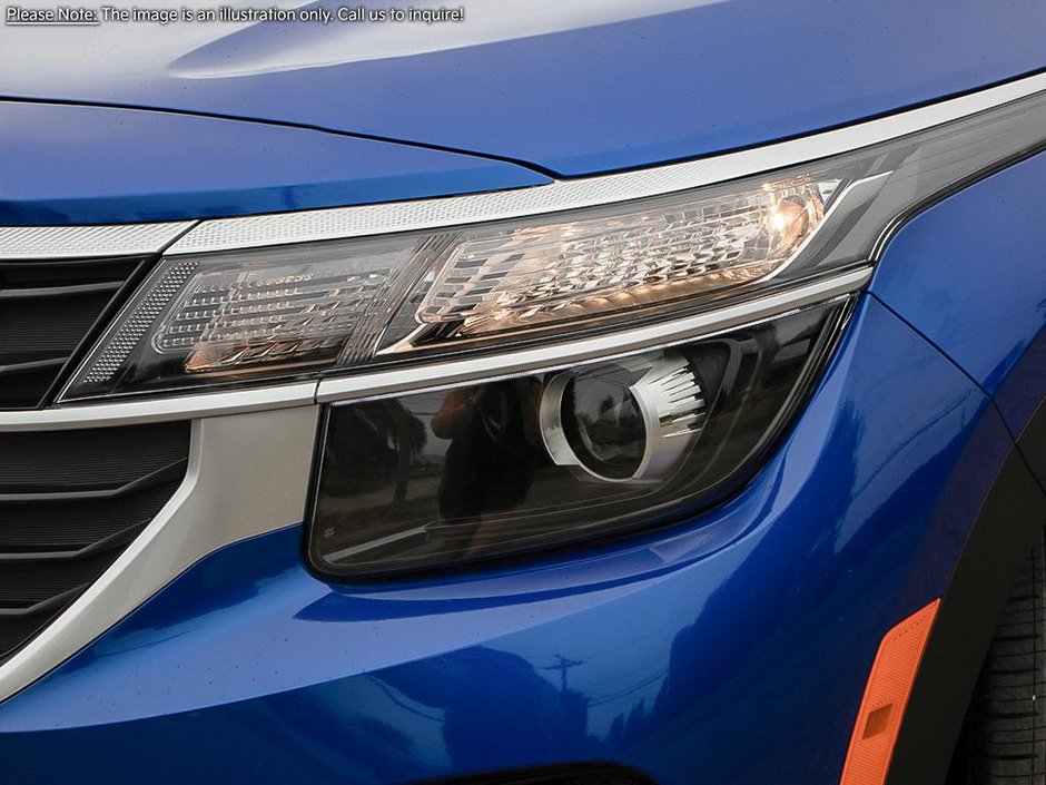 2026 Kia SELTOS LX-9