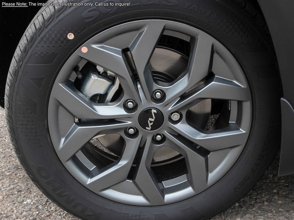 2026 Kia SELTOS LX-7