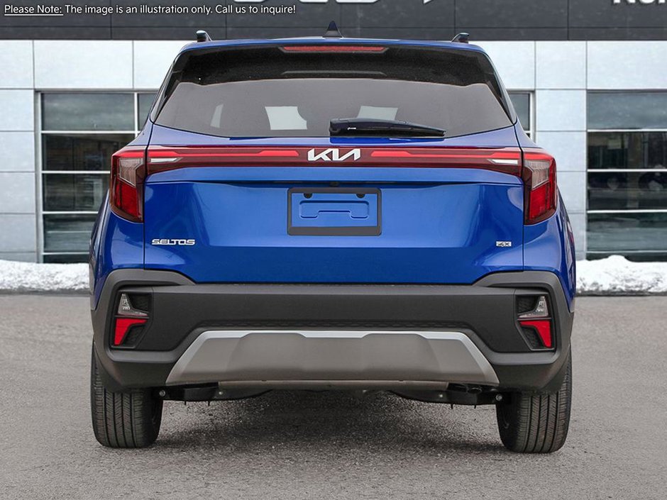 2026 Kia SELTOS LX-4