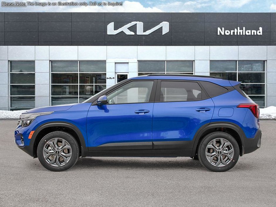 2026 Kia SELTOS LX-2