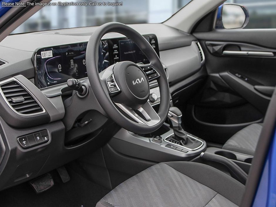 2026 Kia SELTOS LX-11