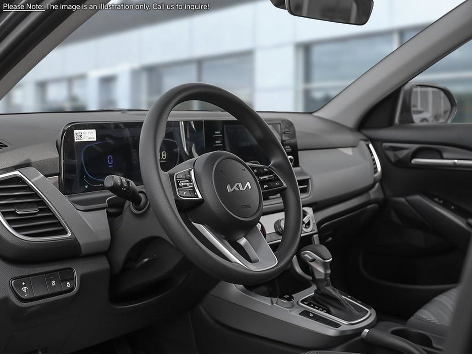 2026 Kia SELTOS LX-11