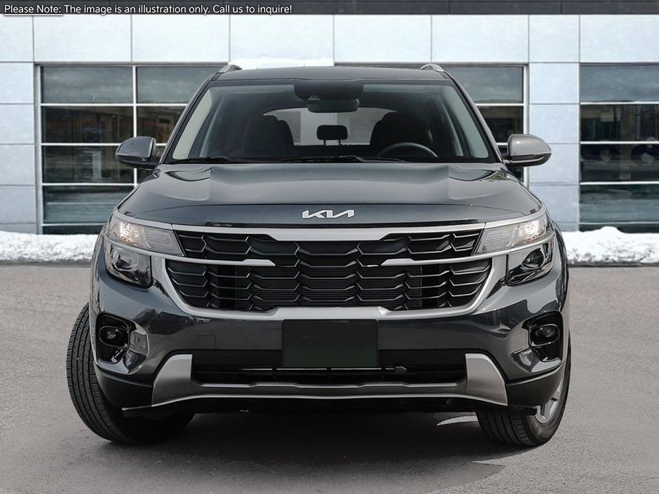 2026 Kia SELTOS LX-1