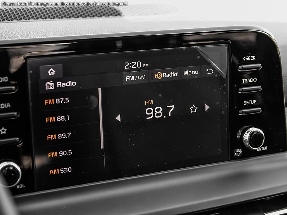 2026 Kia SELTOS LX-17