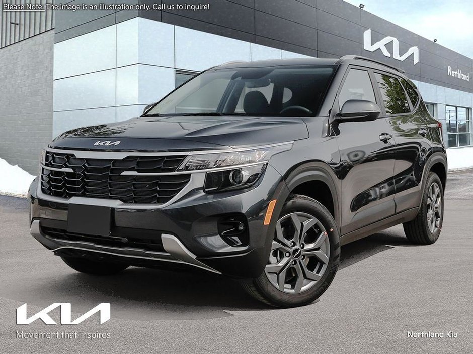 2026 Kia SELTOS LX-0