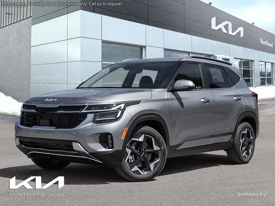 2026 Kia SELTOS EX PREMIUM-0