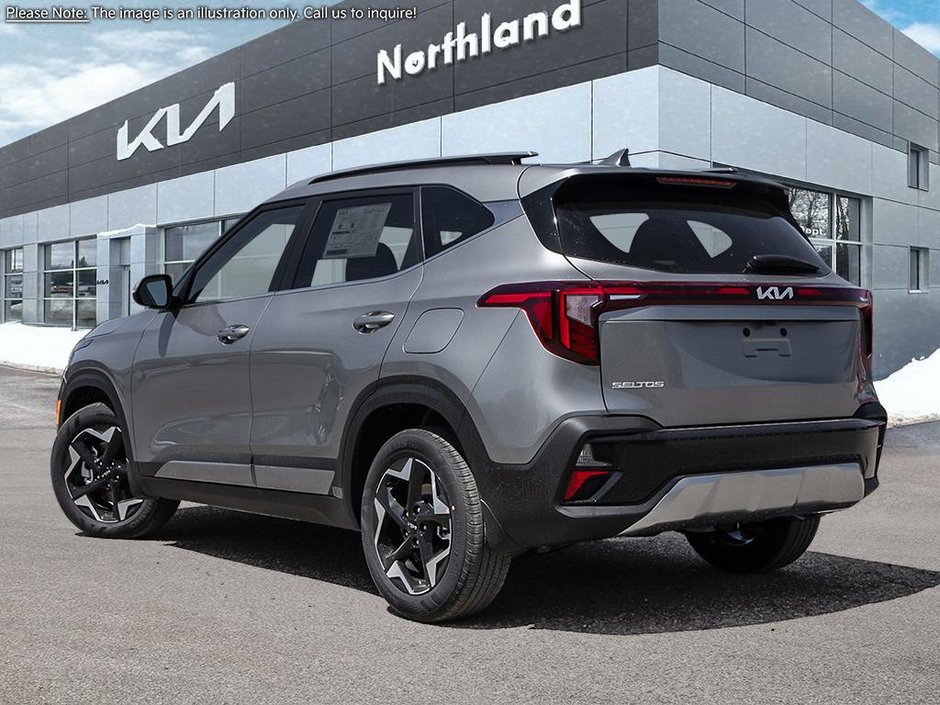 2026 Kia SELTOS EX PREMIUM-3