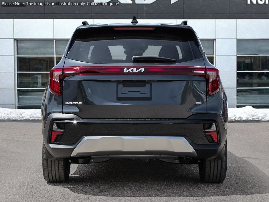 2026 Kia SELTOS SX-4