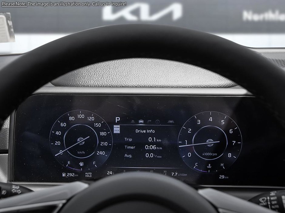 2026 Kia SELTOS SX-13