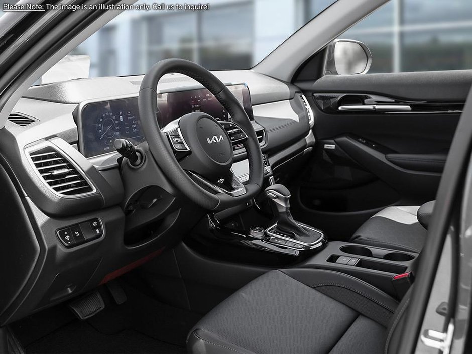 2026 Kia SELTOS SX-11