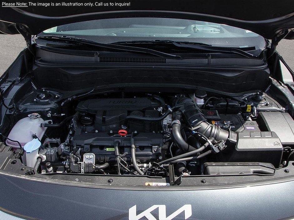 2026 Kia SELTOS SX-5