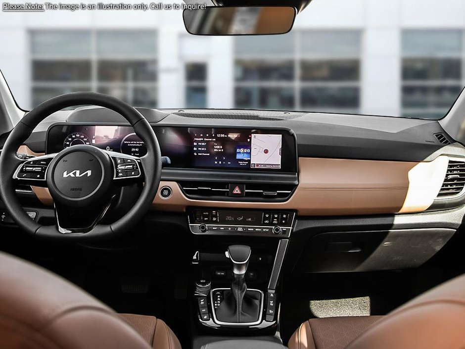 2026 Kia SELTOS SX-21