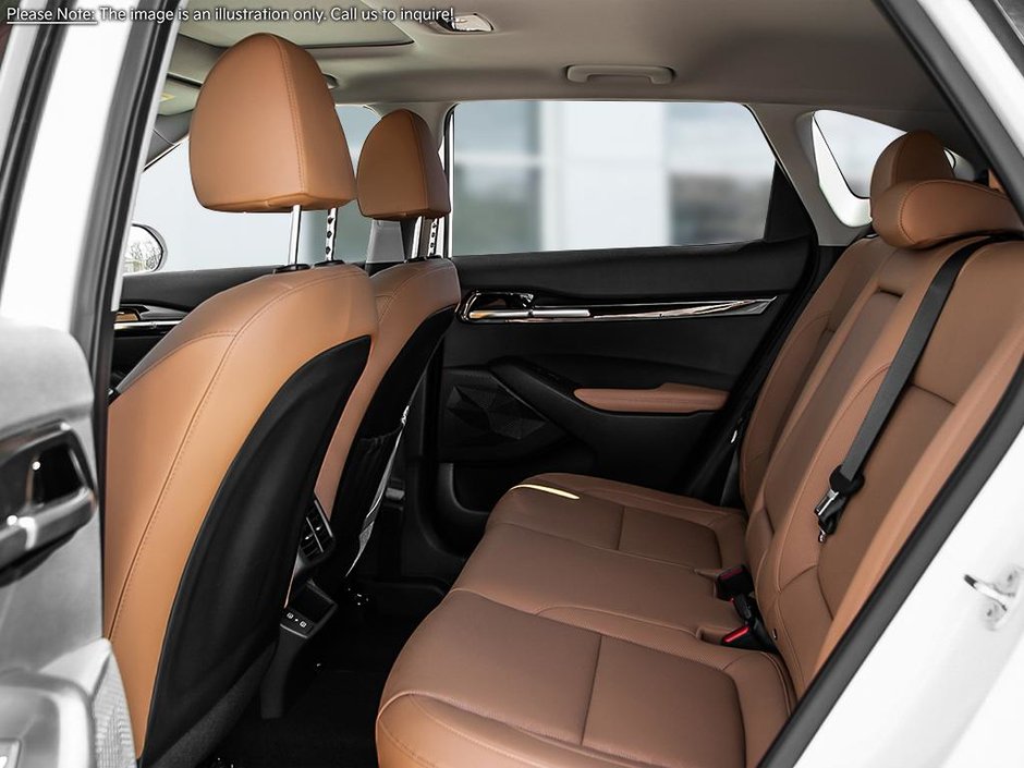 2026 Kia SELTOS SX-20