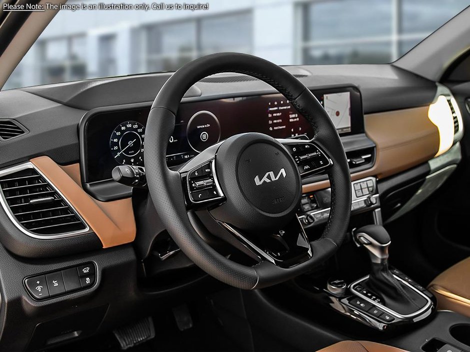 2026 Kia SELTOS SX-11