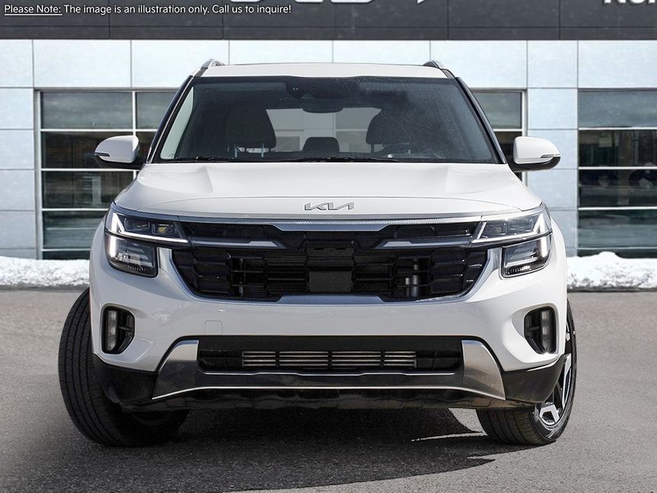 2026 Kia SELTOS SX-1