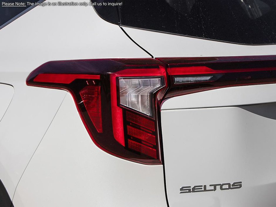 2026 Kia SELTOS SX-10