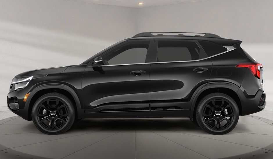 2026 Kia Seltos X-LINE-1