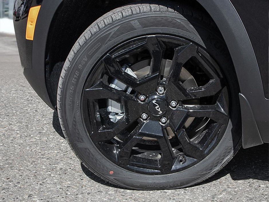 2026 Kia SELTOS X-LINE-7