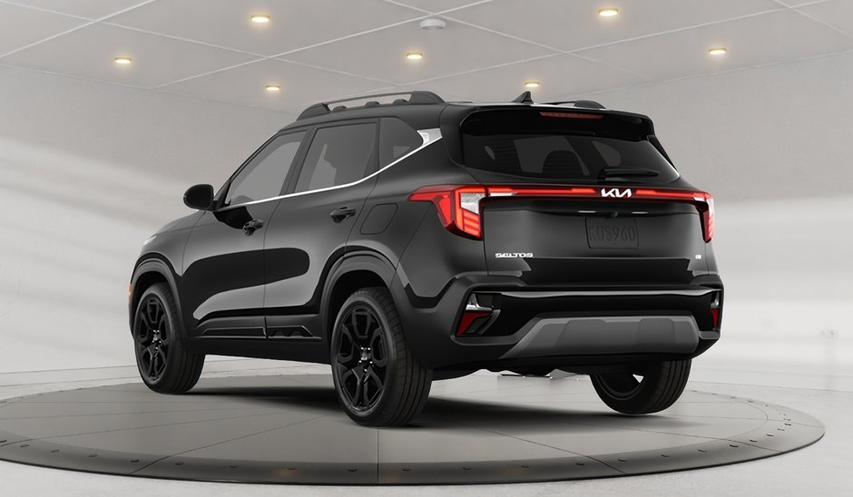 2026 Kia Seltos X-LINE-2