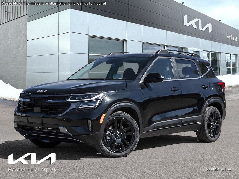 2026 Kia SELTOS X-LINE-0