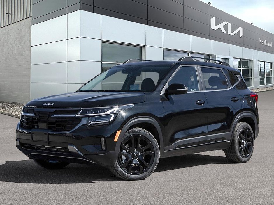 2026 Kia Seltos X-LINE-0