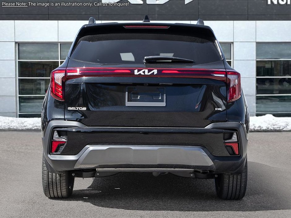 2026 Kia SELTOS X-LINE-4