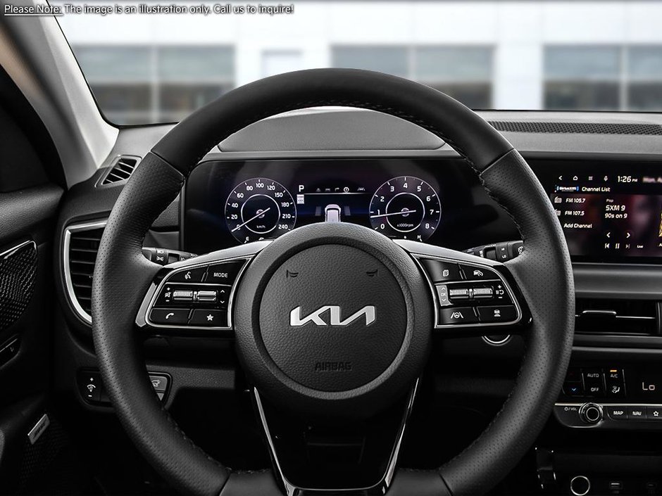 2026 Kia SELTOS X-LINE-12