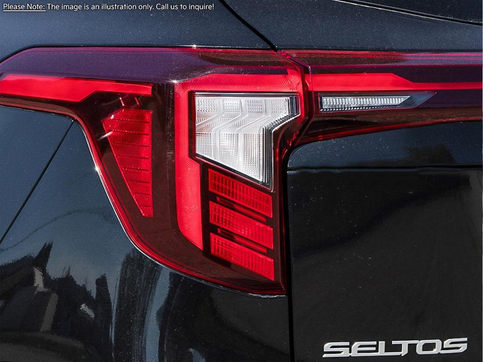 2026 Kia SELTOS X-LINE-10