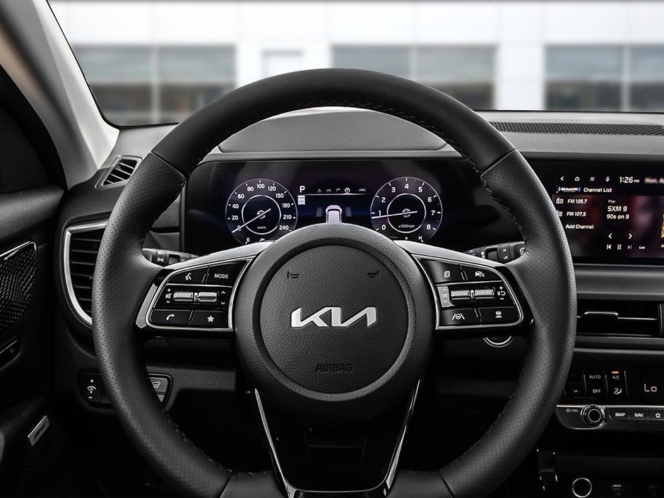 2026 Kia Seltos X-LINE-12
