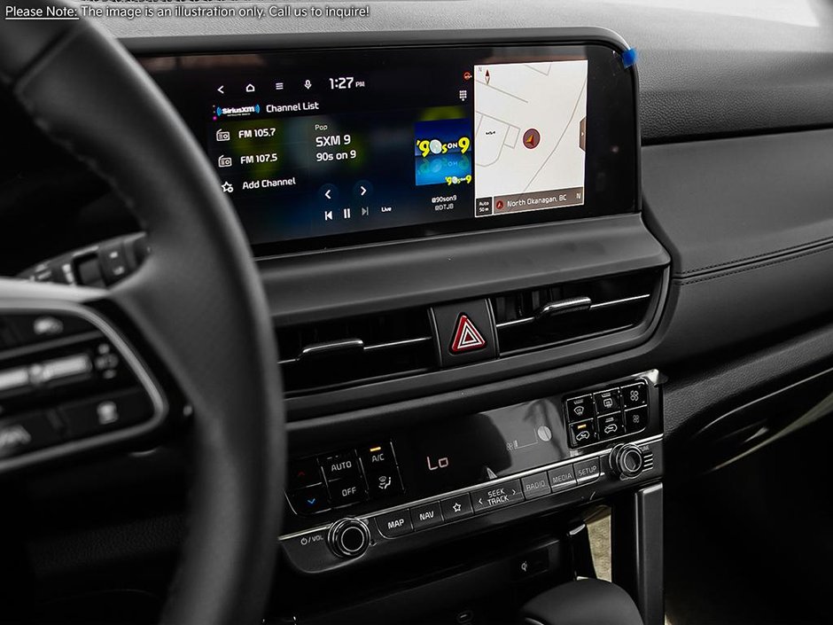 2026 Kia SELTOS X-LINE-23