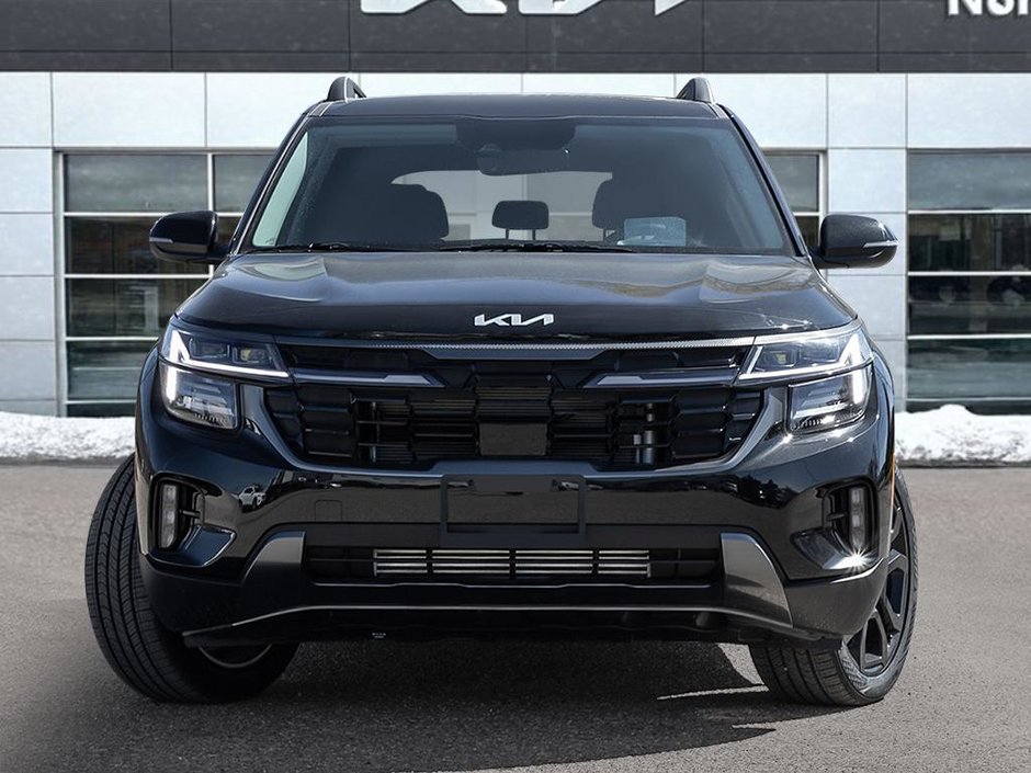 2026 Kia SELTOS X-LINE-1